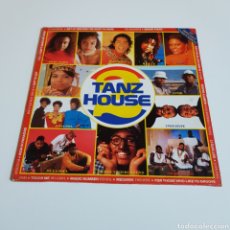 Discos de vinilo: TANZ HOUSE - DOBLE LP