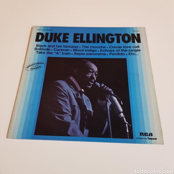 Discos de vinilo: DUKE ELLINGTON - LP RCA - EDICION FRANCESA - Foto 1