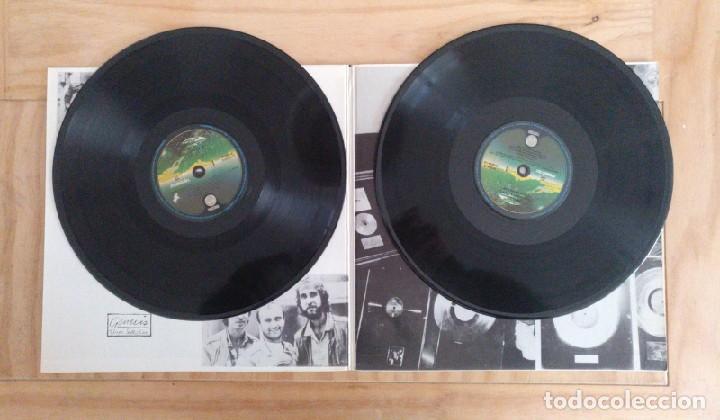Discos de vinilo: Genesis ?&ndash; Three Sides Live / Venezuela - 1987 - Foto 3