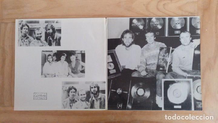 Discos de vinilo: Genesis ?&ndash; Three Sides Live / Venezuela - 1987 - Foto 4