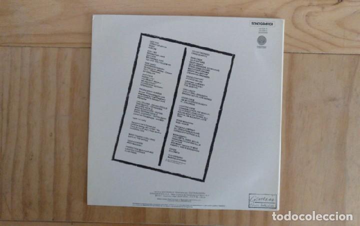 Discos de vinilo: Genesis ?&ndash; Three Sides Live / Venezuela - 1987 - Foto 5