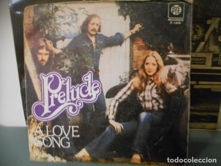 Discos de vinilo: PRELUDE - A LOVE SONG - Foto 1