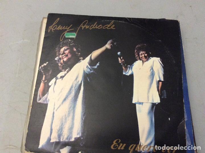 Discos de vinilo: LENNY ANDRADE  - ED. EN BRASIL - Foto 1
