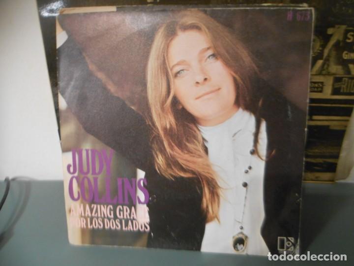 Discos de vinilo: JUDY COLLINS - AMAZING GRACE - Foto 1
