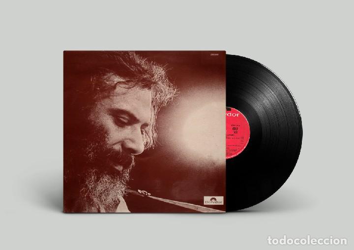 Discos de vinilo: Moustaki ?&ndash; Moustaki      M&eacute;xico 1980 - Foto 1
