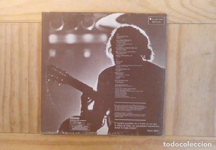 Discos de vinilo: Moustaki ?&ndash; Moustaki      M&eacute;xico 1980 - Foto 4