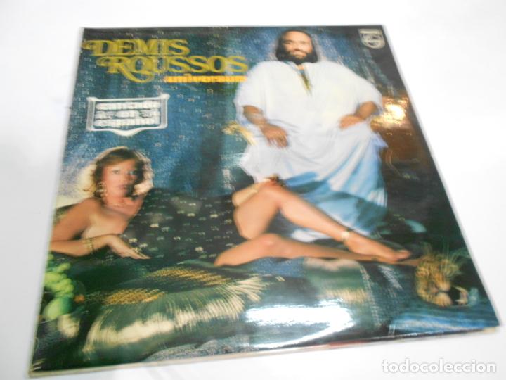 Discos de vinilo: ANTIGUO DISCO VINILO - DEMIS ROUSSOS - Foto 1