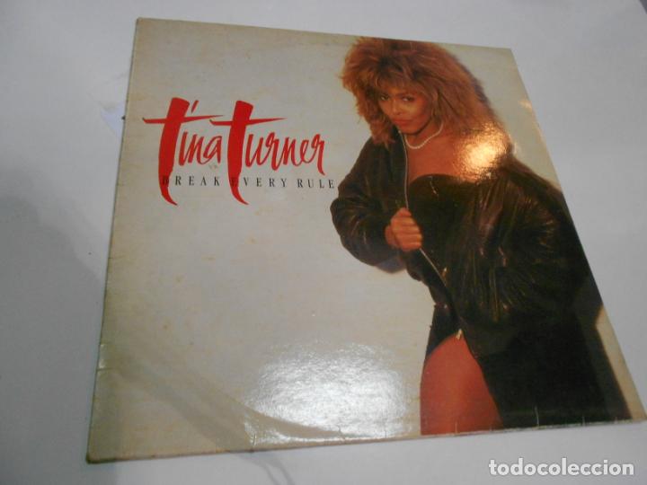 Disques de vinyle: ANTIGUO DISCO VINILO - TINA TURNER
