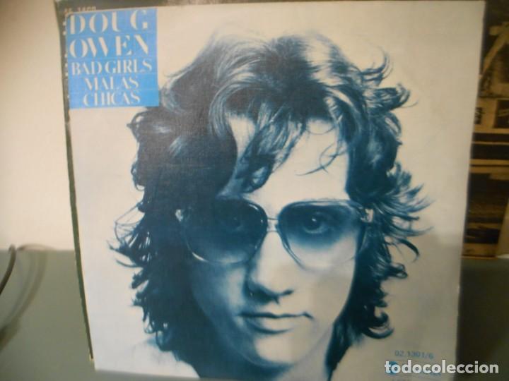 Discos de vinilo: DOUG OWEN - BAD GIRLS - Foto 1