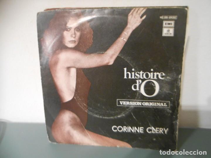 Discos de vinilo: HISTOIRE DO - CORINNE CLERY - Foto 1