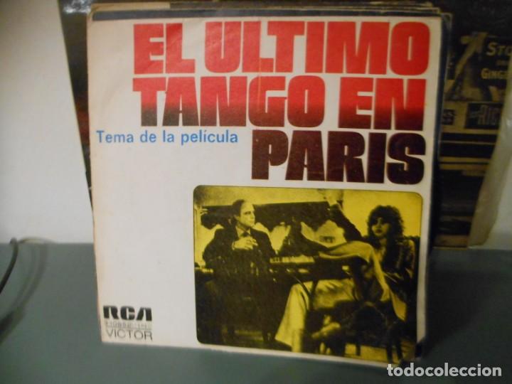 Discos de vinilo: EL ULTIMO TANGO EN PARIS - Foto 1