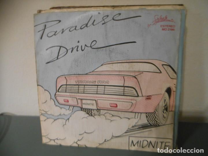 Discos de vinilo: MIDNITE - PARADISE DRIVE - Foto 1