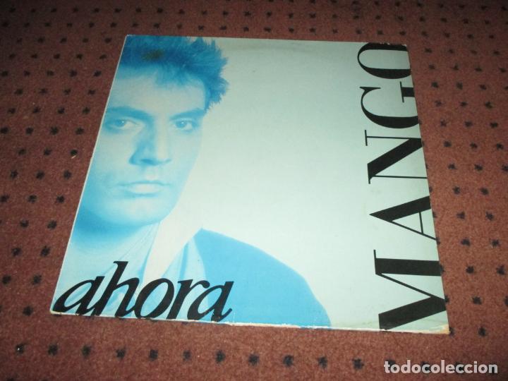 Discos de vinilo: MANGO - AHORA - SPAIN - ARIOLA - REF  5C 208864 - L - - Foto 2