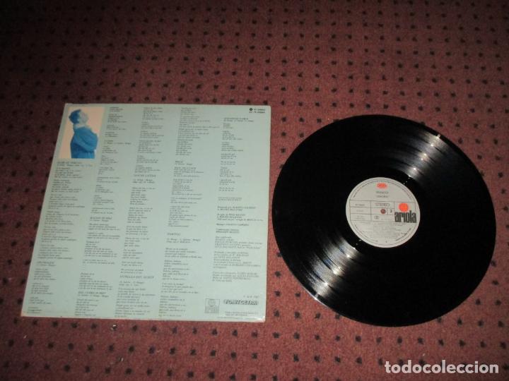 Discos de vinilo: MANGO - AHORA - SPAIN - ARIOLA - REF  5C 208864 - L - - Foto 3