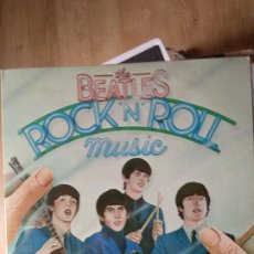 Discos de vinilo: BEATLES - ROCK 'N' ROLL MUSIC. Lote 198609352