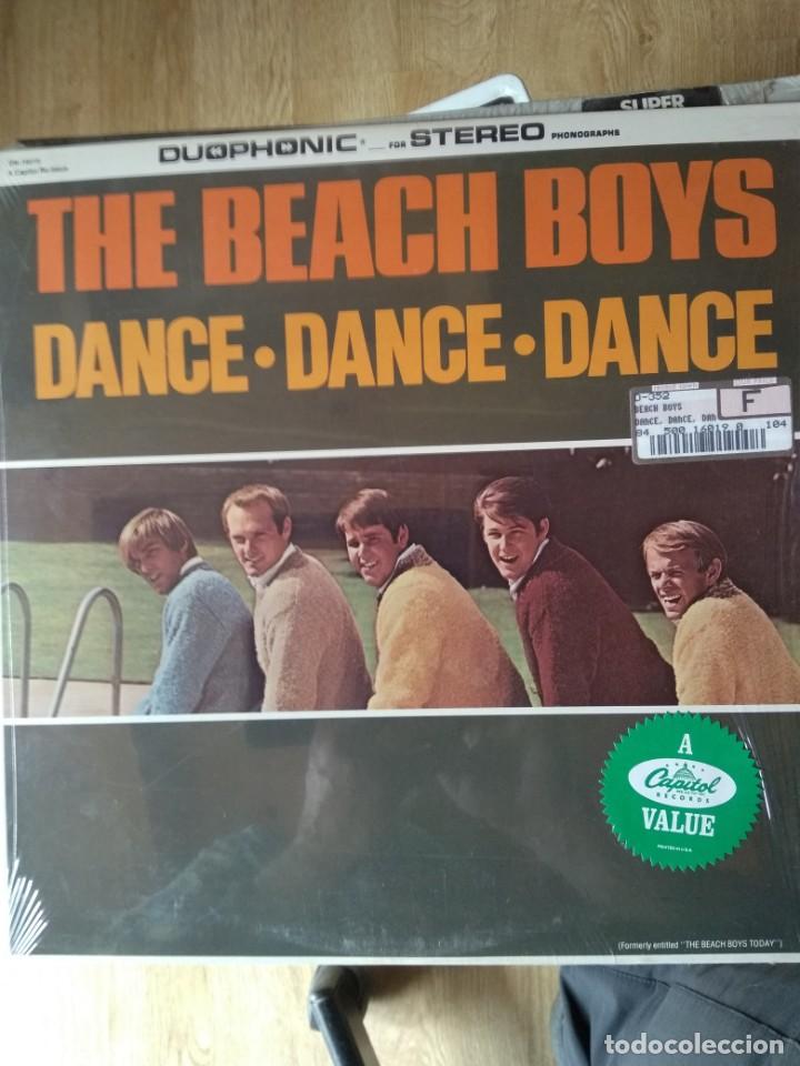 Discos de vinilo: Beach Boys - Dance Dance Dance - Foto 1