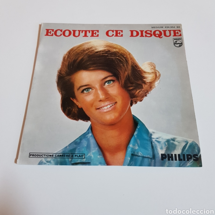 Discos de vinilo: SHEILA - ECOUTE CE DISQUE - Foto 5