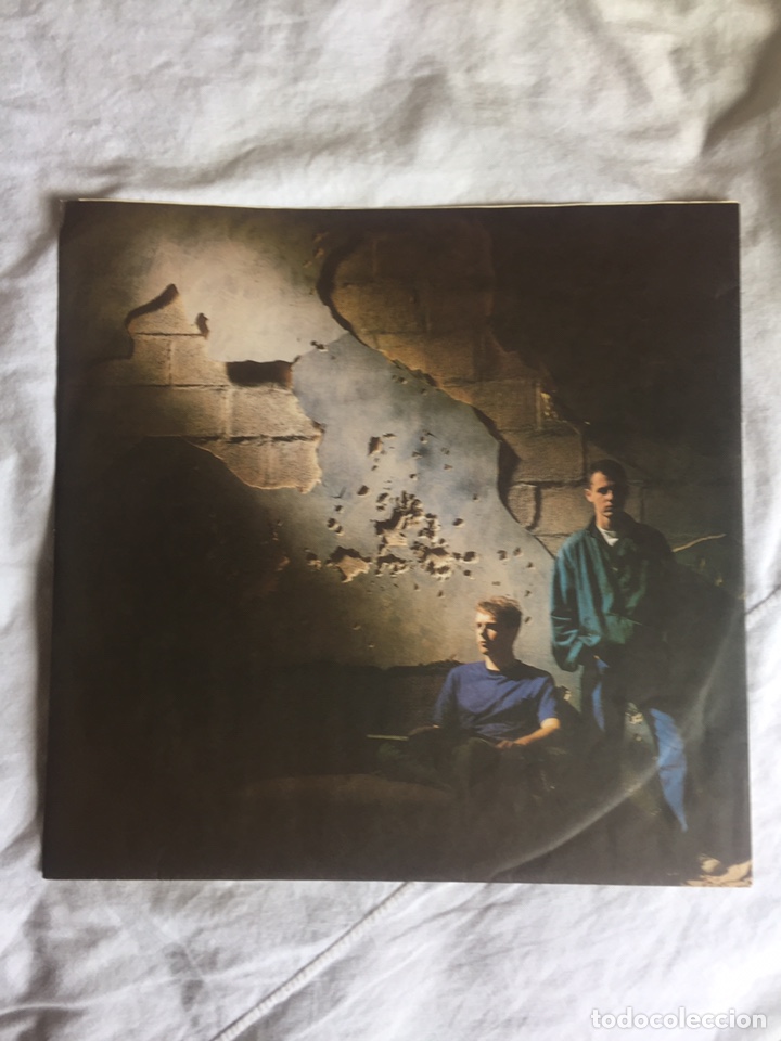 Discos de vinilo: Pet Shop Boys / actually - LP - Foto 7
