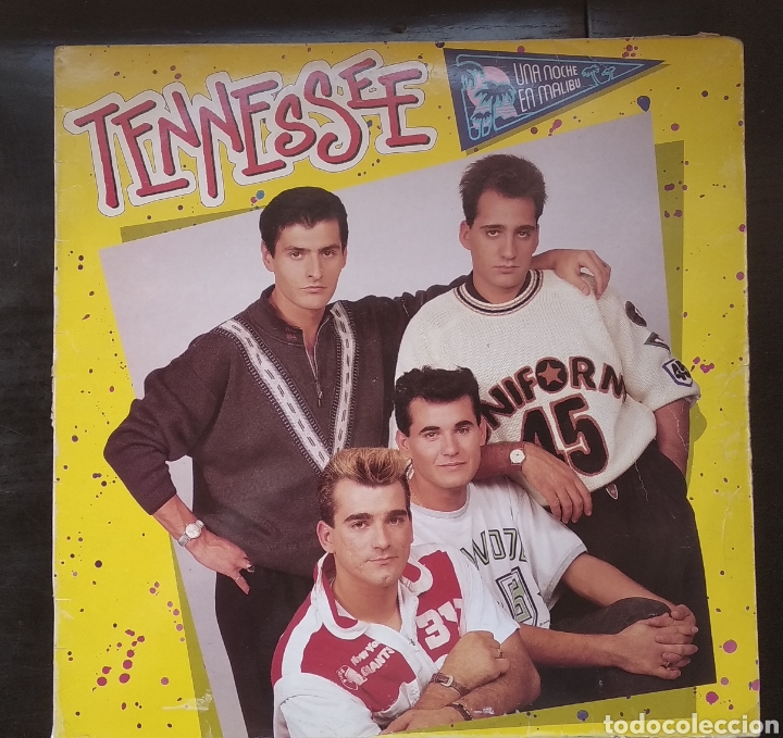 Discos de vinilo: Tennessee - Foto 1