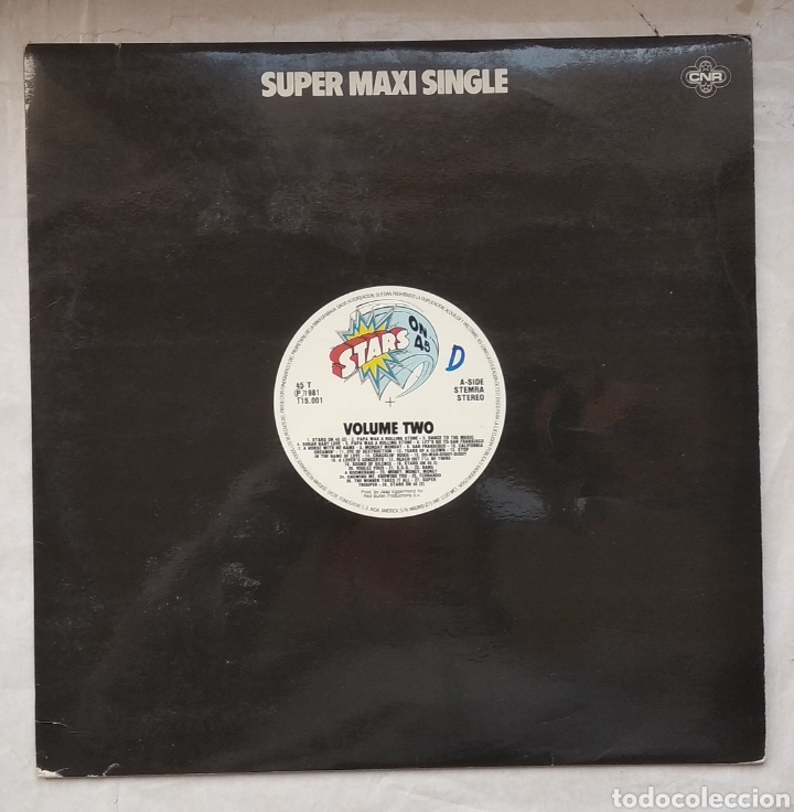 Discos de vinilo: SUPER MAXI SINGLE - Foto 1