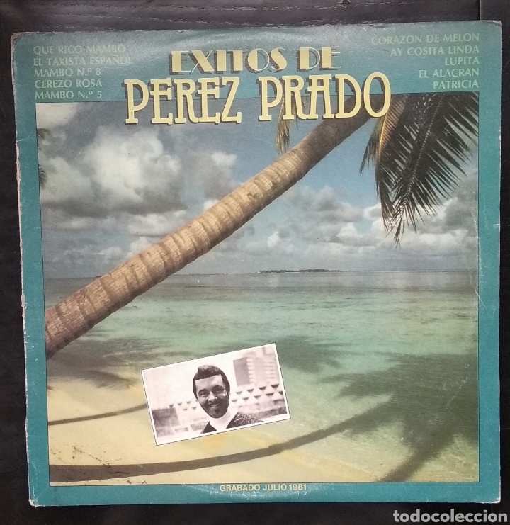 Discos de vinilo: P&eacute;rez Prado - Foto 1