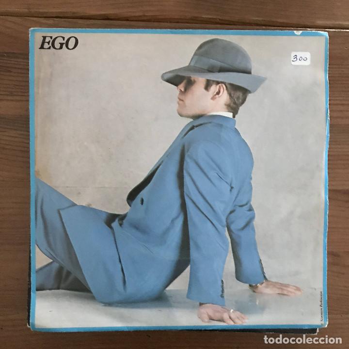 Discos de vinilo: ELTON JOHN - EGO - SINGLE ROCKET SPAIN 1978 - Foto 1