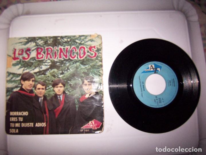Discos de vinilo: LOS BRINCOS - Foto 1