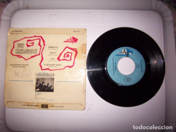 Discos de vinilo: LOS BRINCOS - Foto 3
