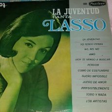 Discos de vinilo: GLORIA LASSO - LP MEXICO - VER FOTOS
