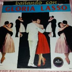 Discos de vinilo: GLORIA LASSO - LP MEXICO - VER FOTOS