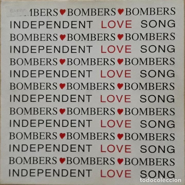 Discos de vinilo: BOMBERS - INDEPENDENT LOVE - Foto 1