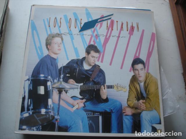 Discos de vinilo: Los Que Faltaban   Quiero Gritar - Foto 1