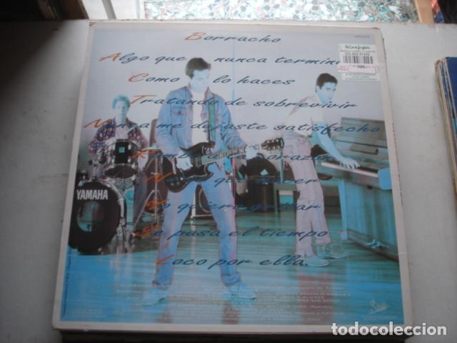 Discos de vinilo: Los Que Faltaban   Quiero Gritar - Foto 2