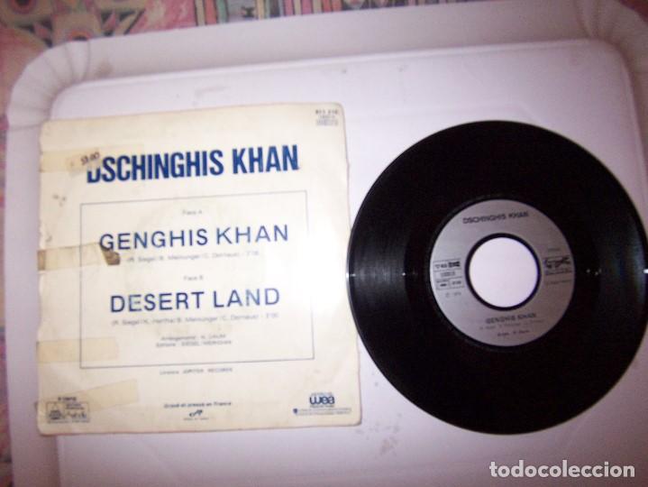 Discos de vinilo: DSCHINGHIS KHAN - Foto 2