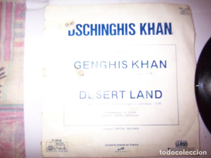 Discos de vinilo: DSCHINGHIS KHAN - Foto 3