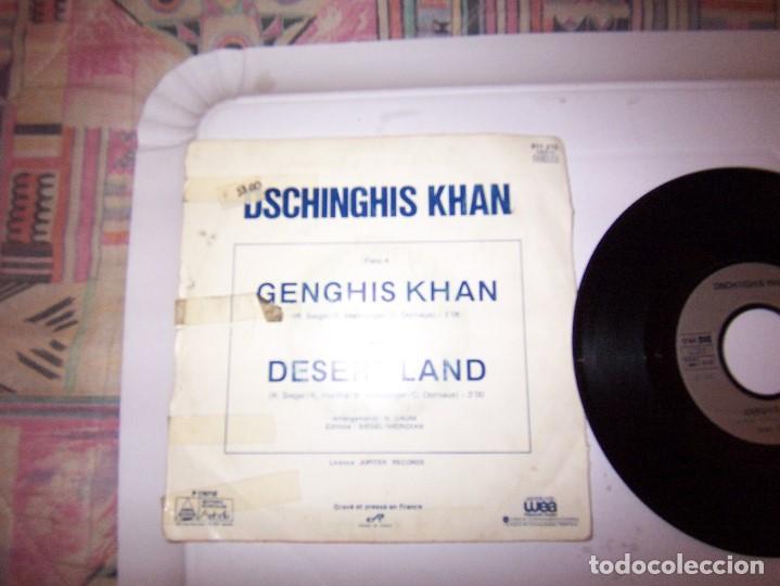 Discos de vinilo: DSCHINGHIS KHAN - Foto 4
