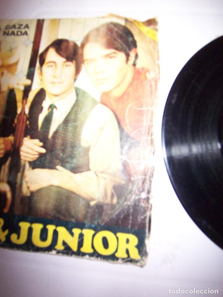Discos de vinilo: JUAN Y JUNIOR - Foto 2