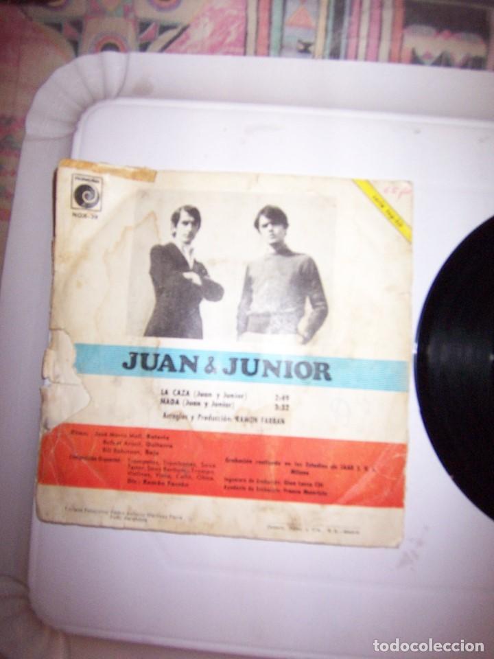 Discos de vinilo: JUAN Y JUNIOR - Foto 4