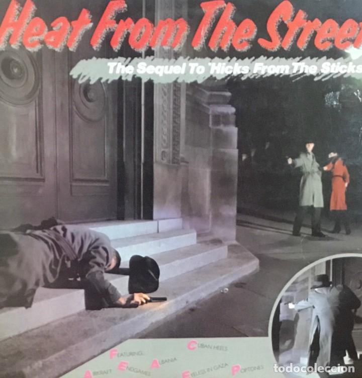 Discos de vinilo: HEAT FROM THE STREET - Foto 1