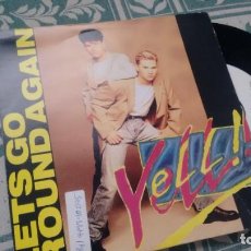 Discos de vinilo: SINGLE ( VINILO) DE YELL AÑOS 90