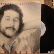 Discos de vinilo: JUAN PARDO / BRAVO POR LA MUSICA / 1982 HISPANOVOX HASTA MAÑANA . Lote 198791510