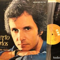 Discos de vinilo: ROBERTO CARLOS - CANTA EN ESPAÑOL / MI QUERIDO MI VIEJO MI AMIGO / 1979 CBS . Lote 198810406