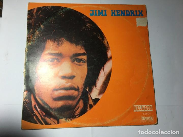 Discos de vinilo: DISCO VINILO LP JIMI HENDRIX - EXPERIENCE N&ordm; 2 - Foto 1