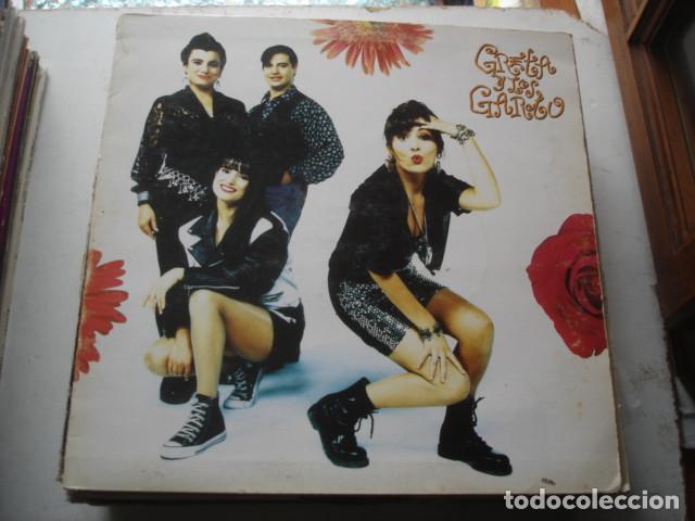 Discos de vinilo: Greta Y Los Garbo   Menuda Fiesta! - Foto 1