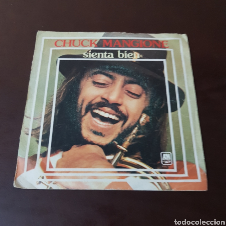 Discos de vinilo: CHUCK MANGIONE - SIENTA BIEN - Foto 5