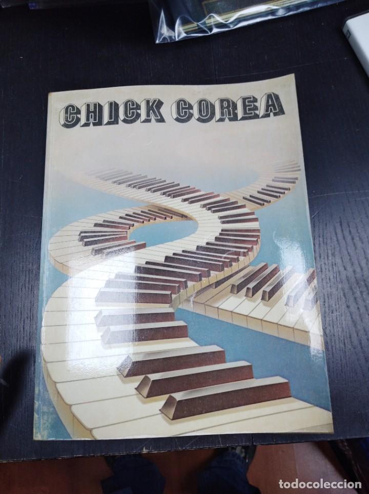 Discos de vinilo: Chick Corea. Partituras - Foto 1