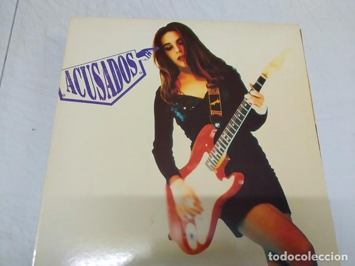 Discos de vinilo: Acusados &lrm;&ndash; Acusados - Foto 1