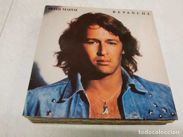 Discos de vinilo: Peter Maffay &lrm;&ndash; Revanche - Foto 1
