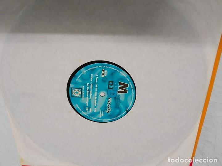 Discos de vinilo: Master Density - Third Volume ---SIN PORTADA SOLO EL DISCO - Foto 1