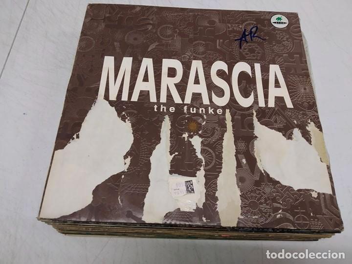 Discos de vinilo: Marascia &lrm;&ndash; The Funker - Foto 1